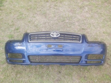 фото thumb №1, Toyota avensis t25 03-06 бампер перед 1c0