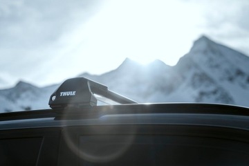 НОЖКИ ДЛЯ БАГАЖНИКА THULE EDGE 4 ШТ.