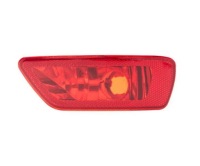 фото thumb №1, Відбивач бампера jeep compass 11 - 16 задня правий