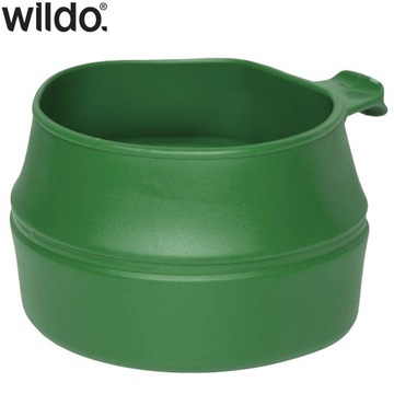 HELIKON WILDO Kubek Składany MISKA 250ml Sugarcane