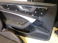 фото thumb №11, Сиденья обивка audi a6 c8 универсал материал комплект