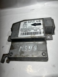 Купить Модуль датчик подушка безопасности opel corsa c 24439954, фото thumb
