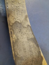 фото thumb №4, Jaguar xf x250 поворотный кулак ступица перед правая