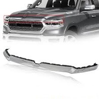 фото thumb №1, Dodge ram 1500 2019 19- молдинг верхний решетка хром капот