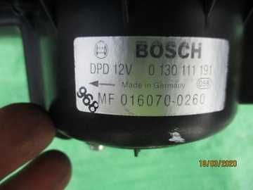 фото thumb №4, Volvo v40 s40 воздуходувка вентилятор 0130111191