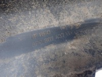 Audi a3 8p lift 08-12 бампер перед передний Оригинал, фото thumb