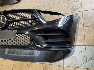 фото thumb №9, Mercedes cls w257 amg бампер перед 6xpdc комплектний 197 камера pod радар