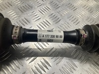 фото thumb №1, Приводной вал передняя левая короткий mercedes w177 1.3 cgi