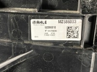 Fiat 500e вентилятор радиатора 52200310 Недорого, фото thumb