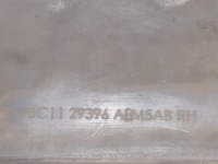 фото thumb №7, Ford transit vi vii 00-06 06-13 бампер задний уголок молдинг