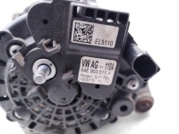 Skoda fabia генератор 1.0 tsi бензин 81kw 110 hp 04e903015a 2017 4/5dr с Разборки, фото thumb