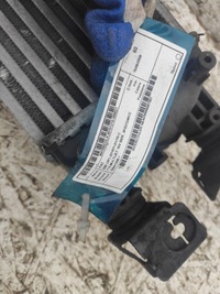 фото thumb №5, Радіатор інтеркулер fiat 500 1.3 multijet