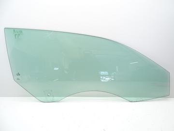 фото thumb №1, Стекло дверь правый перед передняя vw scirocco iii 1k8 13r