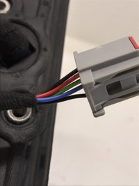 фото thumb №16, Дзеркало зовнішнє праве gord tourneo connect 18-