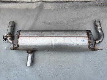 фото thumb №6, Новий глушник вихлоп кінцевий bmw 5 g30 530e b46x