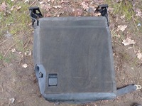 фото thumb №7, Спинка сиденье сиденья зад audi tt 8n кожа