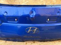 фото thumb №8, Hyundai i30 iii fastback кришка багажника багажника задня задня