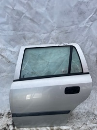 фото thumb №1, Opel astra g kombi 01r дверь задние левая левый задняя