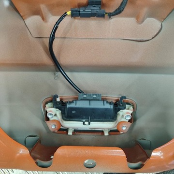 фото thumb №6, Opel mokka 2014 задняя крышка багажника