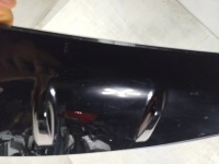 Kia xceed x-ceed рестайлинг  22- диффузор накладка заднего бампера задний  хром с Разборки, фото thumb