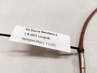 фото thumb №3, Sandero ii 1.5 dci датчик температуры выхлопных газов
