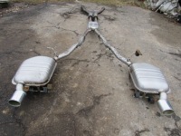 фото thumb №8, Kompletny система выпускной bmw 6 e63 e64 645i 7526181