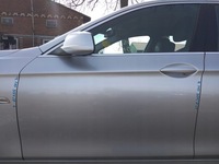 фото thumb №1, Дверь левая передние bmw f10 titansilber 354/7