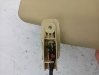 фото thumb №7, Захист сонцезахисна ліва volkswagen passat 1.8 t variant