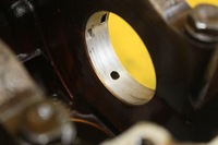 фото thumb №9, Блок двигуна a4 b6 a3 8p 2.0 fsi awa 06d103023