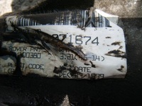 фото thumb №7, Land rover freelander 97-06 1.8 b мост задняя задний tvk100380