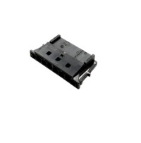 Купити Mercedes wiele modeli штекер колодка лампи задній 6 pin оригінал, фото thumb