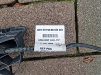 фото thumb №12, 5008 ii напрямна бампера задня джгут антена keyless 9814492680 9817033180 2016