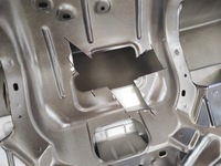 фото thumb №8, Крышка багажника багажника skoda octavia 4 iv liftback 5e6