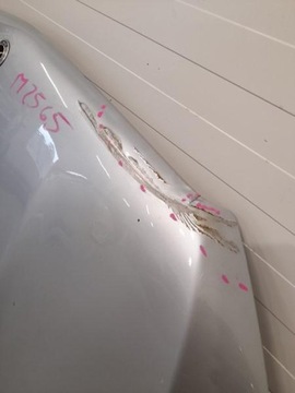 фото thumb №5, Капот mercedes gle w167