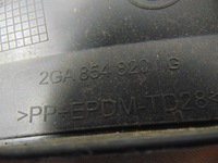 фото thumb №15, Накладка крила правий задня vw t-roc 2ga854820g