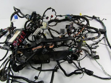 фото thumb №6, Fiesta mk7 жгут установка интерьера панели 1.6tdc