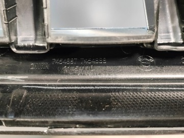 фото thumb №8, Решётка радиатора решётка bmw x5 g05 7454887 оригинал - новое - без гидроусилителя повреждений