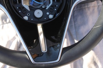 фото thumb №7, Кермо шкіра мультифункція mercedes w177 glc w253 w178 a0004609018 r91