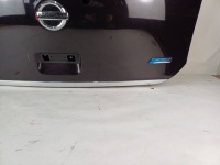 фото thumb №9, Крышка зад крышка багажника заднее nissan micra k13 10-13