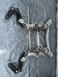 фото thumb №6, Jeep grand cherokee wl подрамник подрамник перед 3.6 2022-