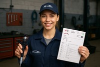 фото thumb №1, Форсунка инжектор тест 0445115052 059130277ah audi q7 4l 3.0 tdi 233 km