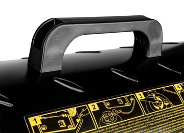 ГАЗОВЫЙ НАГРЕВАТЕЛЬ 15кВт 580м3/ч NEO Tools 90-083