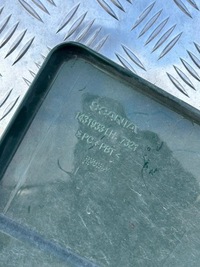 фото thumb №3, Захист крила кабіни scania r