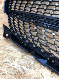 фото thumb №6, Решётка радиатора решётка mercedes cla 117 diamond