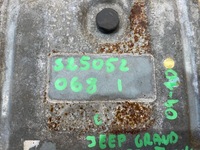 фото thumb №10, Jeep grand cherokee iii 3 wk 04-10 бортовой компьютер блок управления ecu двигателя