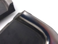 Hyundai ioniq 2018 молдинг стекло боковой 87820g2100 Недорого, фото thumb