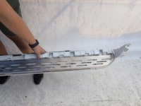 фото thumb №5, Volvo xc90 ii 15- молдинг порог подножка левый led