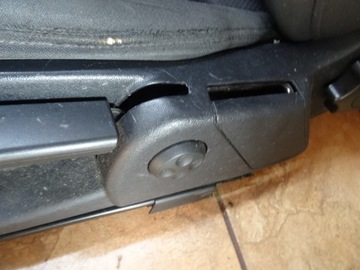 фото thumb №6, Audi a4 b6 2.5tdi 05' сиденье левый перед