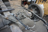 фото thumb №9, Nissan navara d40 мост дифференциал зад заднее 48/13 3,69 2,5 dci 2011r