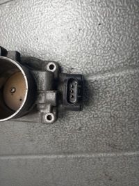 фото thumb №2, Дроссельная заслонка ford mondeo mk2 96-00r